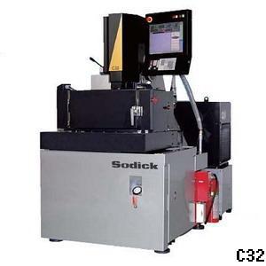 沙��_克火花机C32